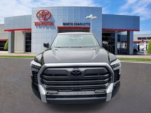 New 2026 Toyota Tundra Limited AWD/4WD image 4
