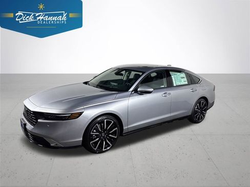 New 2026 Honda Accord Touring image 1