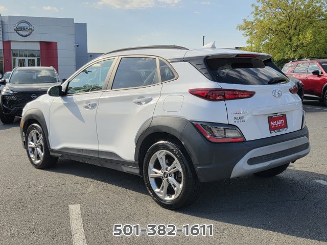 Used 2023 Hyundai Kona SEL AWD/4WD image 3