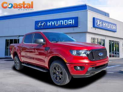 Used 2020 Ford Ranger XLT w/ Equipment Group 301A Mid
