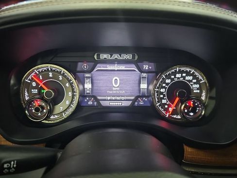 Used 2022 RAM 1500 Limited w/ Trailer Tow Group AWD/4WD image 15