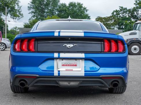 Used 2021 Ford Mustang Premium w/ Equipment Group 201A RWD image 7