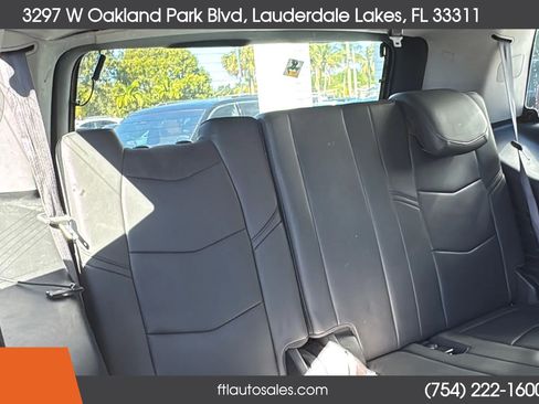 Used 2015 Cadillac Escalade Premium RWD image 48