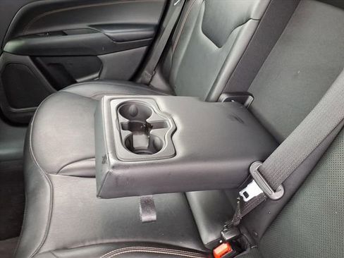 Certified 2022 Jeep Compass Limited w/ (RED) Package image 13