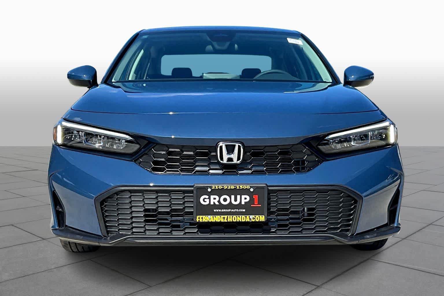 Used 2026 Honda Civic LX image 3