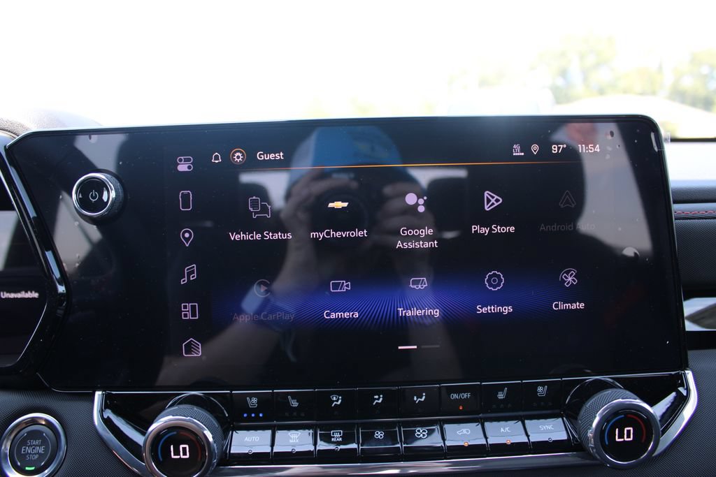New 2026 Chevrolet Colorado Z71 w/ Technology Package AWD/4WD image 55
