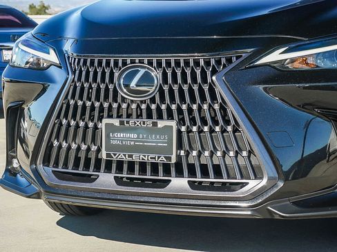 Certified 2024 Lexus NX 250 FWD image 8