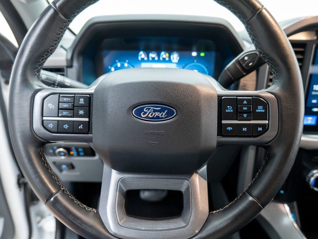 Used 2024 Ford F150 XLT w/ Equipment Group 302A MID AWD/4WD image 37
