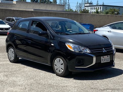 Used 2024 Mitsubishi Mirage ES FWD image 2