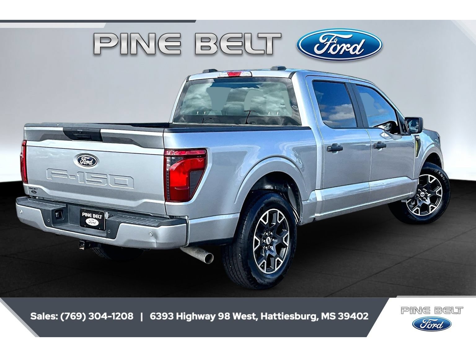 Used 2024 Ford F150 STX RWD image 11