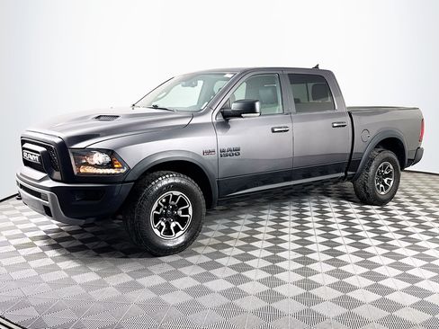 Used 2016 RAM 1500 Rebel w/ Luxury Group image 4
