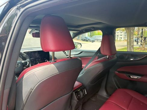 Certified 2025 Lexus NX 350 AWD w/ Accessory Package (2T) image 41