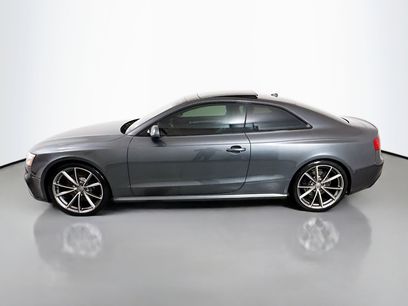 Used 2015 Audi RS 5 Coupe w/ Black Optic Plus Package
