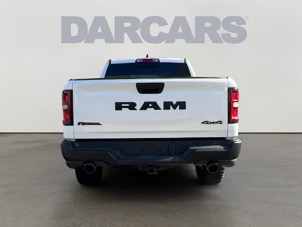 Used 2026 RAM 1500 Rebel w/ Rebel Level 1 Equipment Group AWD/4WD image 6