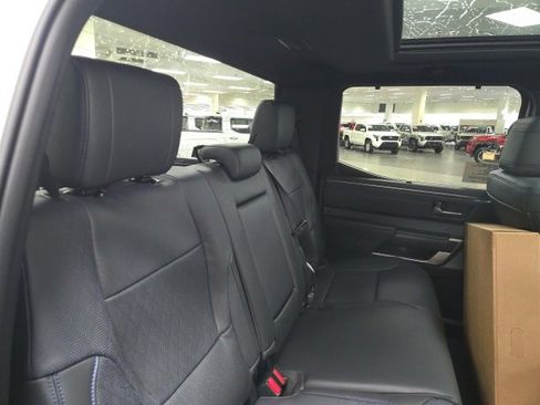 New 2026 Toyota Tundra Platinum image 13