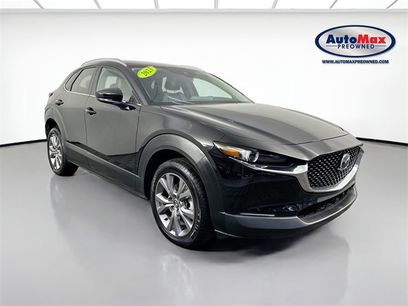 Used 2023 MAZDA CX-30 AWD 2.5 S w/ Preferred Package