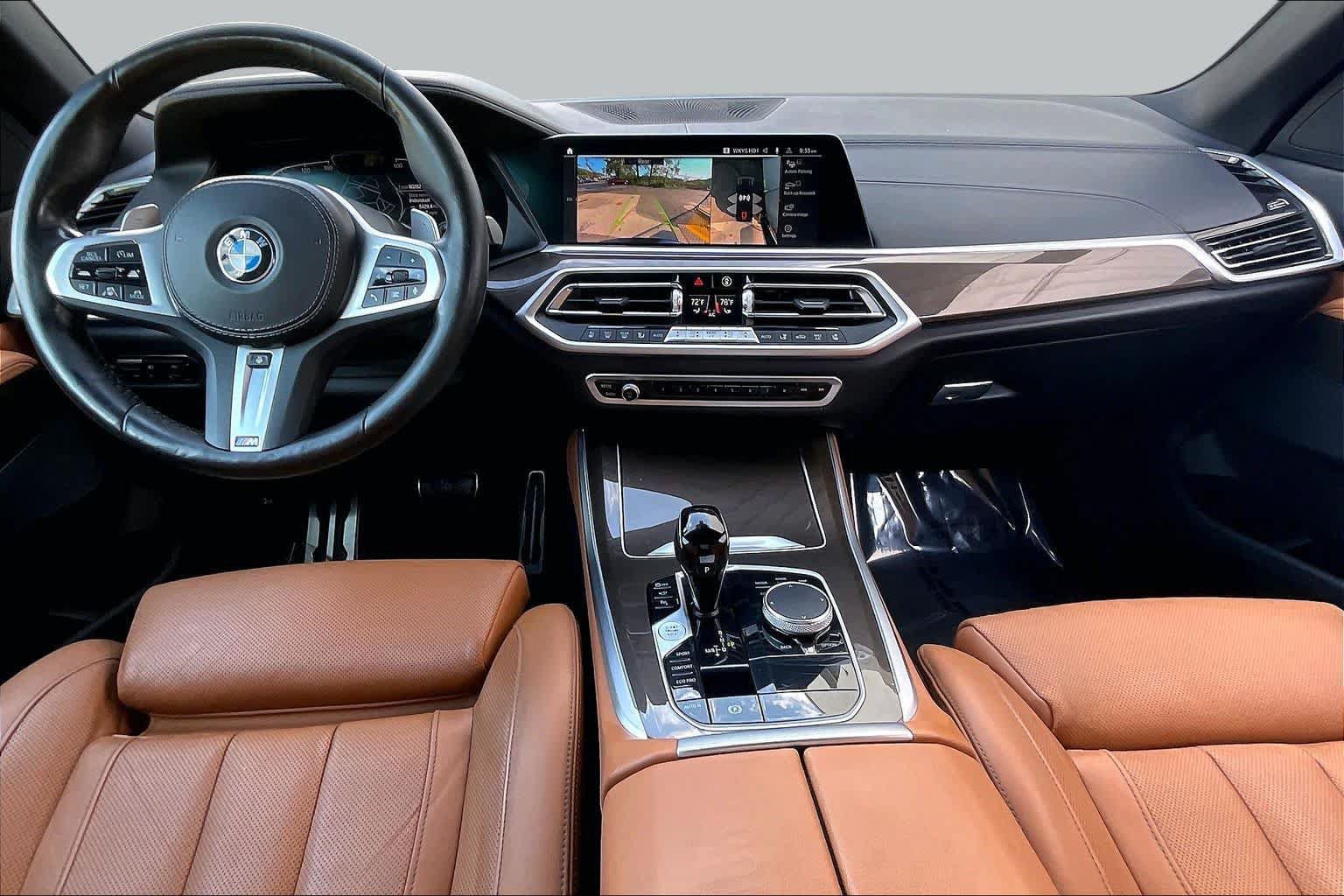 Used 2022 BMW X5 xDrive40i w/ M Sport Package AWD/4WD image 15