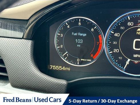 Used 2013 Cadillac XTS Platinum w/ Driver Assist Package FWD image 8