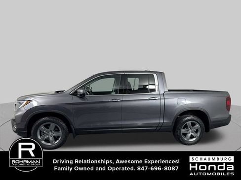 Used 2023 Honda Ridgeline RTL-E image 31