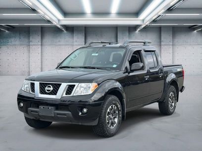 Used 2019 Nissan Frontier PRO-4X w/ Pro-4x Luxury Package