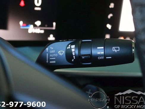 New 2026 Nissan Murano Platinum AWD/4WD image 25