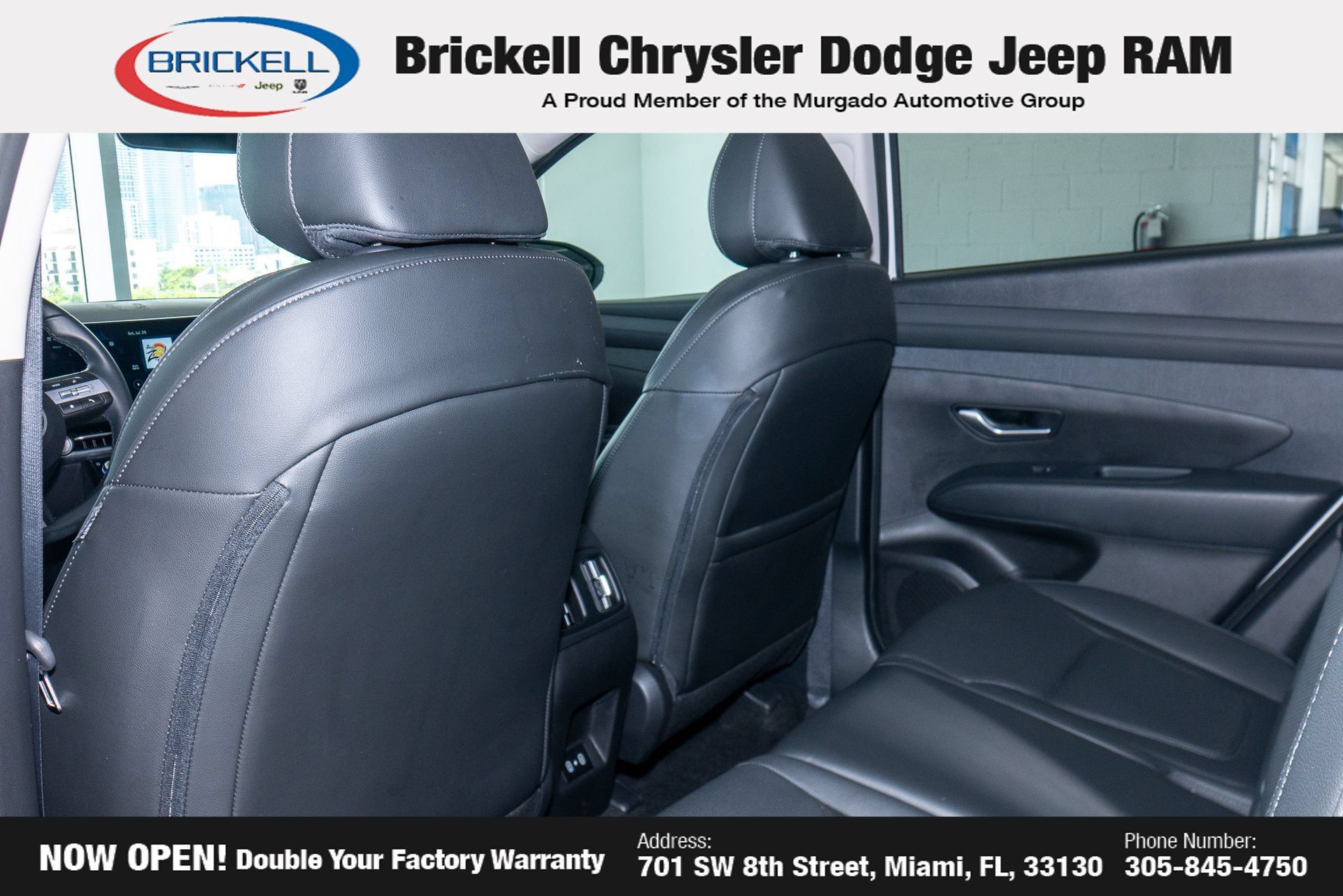 Used 2025 Hyundai Tucson SEL FWD image 17
