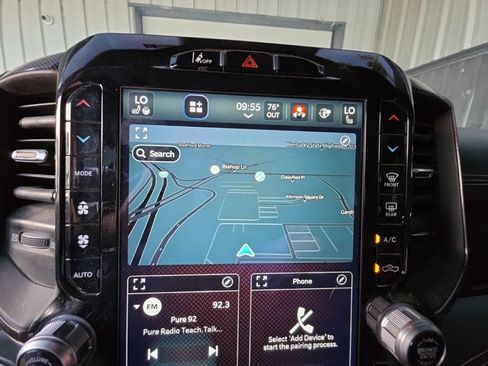 Used 2022 RAM 1500 TRX w/ TRX Level 2 Equipment Group AWD/4WD image 11