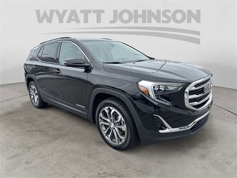 Used 2018 GMC Terrain SLT w/ Preferred Package image 7