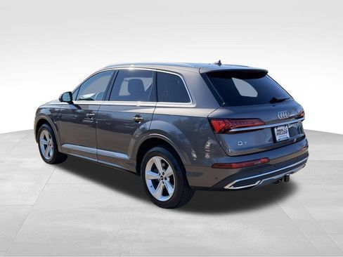 Used 2023 Audi Q7 2.0T Premium Plus w/ Premium Plus Package AWD/4WD image 6