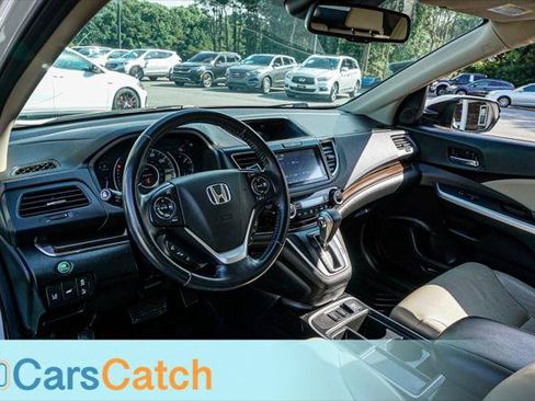 Used 2016 Honda CR-V Touring image 20