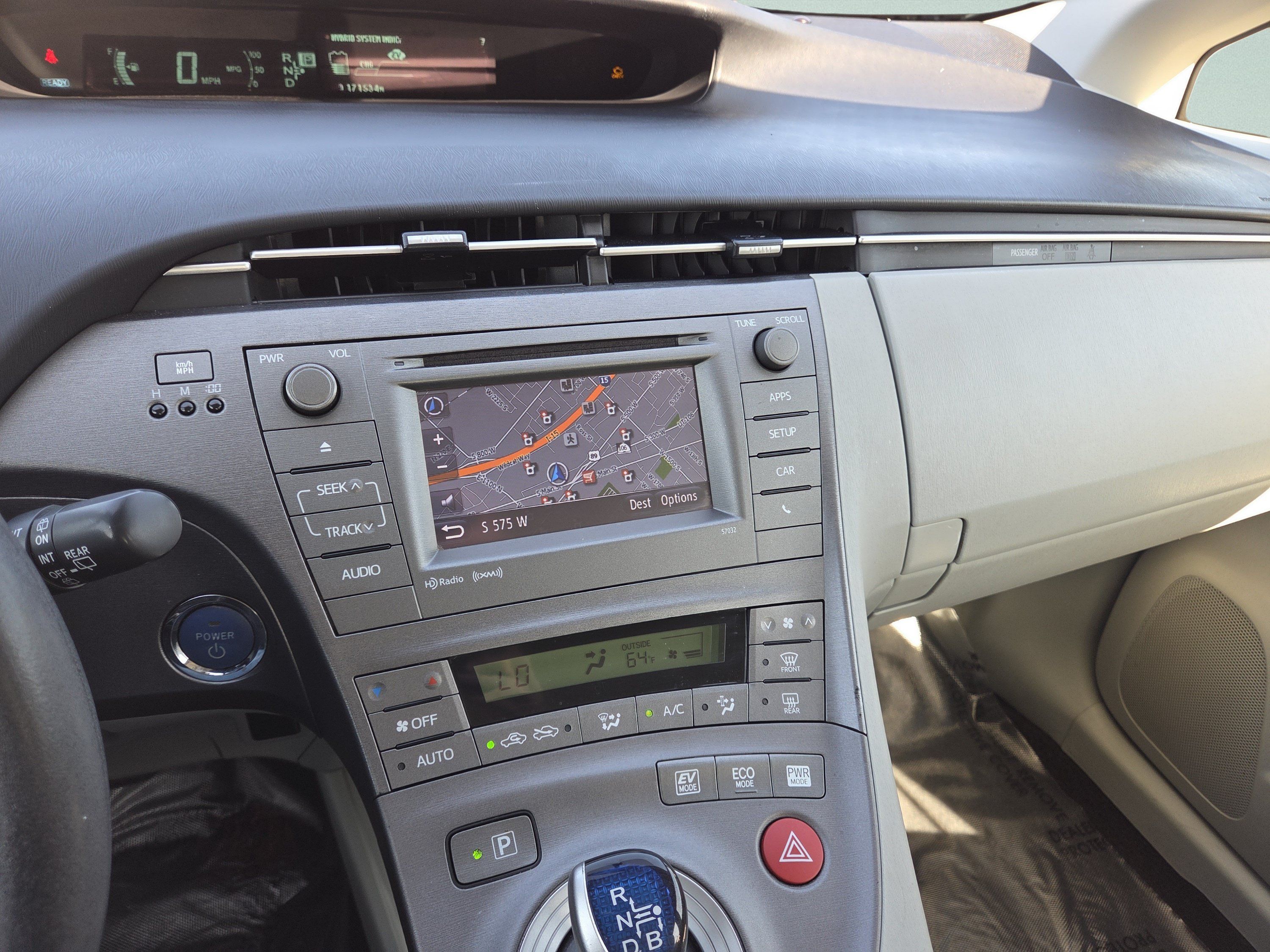 Used 2015 Toyota Prius Three FWD image 26