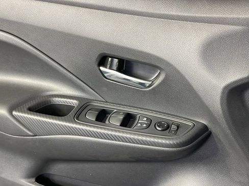 New 2025 Nissan Versa SV w/ Trunk Package image 29