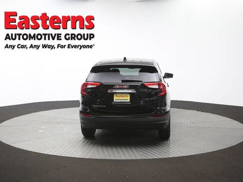 Used 2024 GMC Terrain SLE FWD image 37
