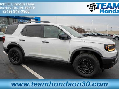 New 2026 Honda Passport TrailSport Elite