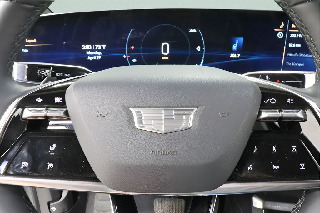 Used 2024 Cadillac Lyriq Sport AWD/4WD image 13