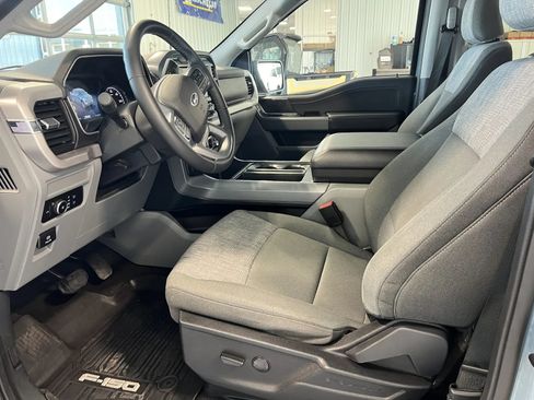 Used 2023 Ford F150 XLT w/ Equipment Group 301A Mid AWD/4WD image 11