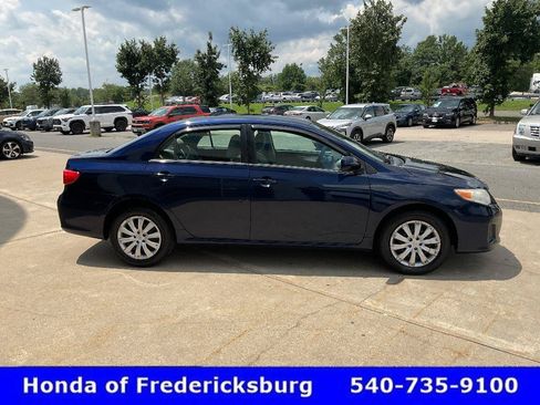 Used 2013 Toyota Corolla LE FWD image 7