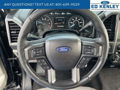 Used 2020 Ford F150 XLT w/ Equipment Group 302A Luxury image 14