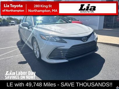 Used 2024 Toyota Camry LE w/ Convenience Package