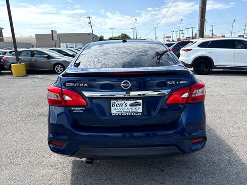 Used 2017 Nissan Sentra SR Turbo w/ SR Turbo Premium Package image 7