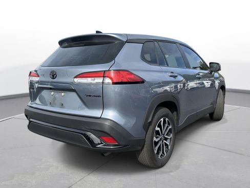 Used 2025 Toyota Corolla Cross AWD Hybrid image 6