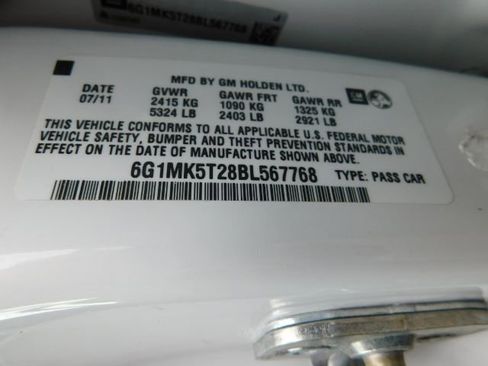 Used 2011 Chevrolet Caprice image 18