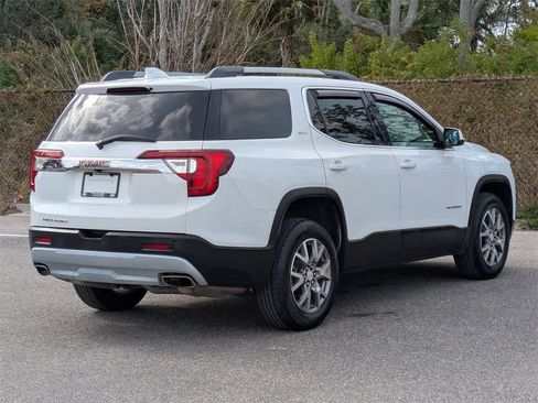 Used 2020 GMC Acadia SLT image 5