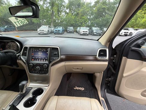 Used 2017 Jeep Grand Cherokee Limited w/ Luxury Group II RWD image 18