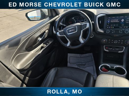 Certified 2023 GMC Terrain SLT AWD/4WD image 23