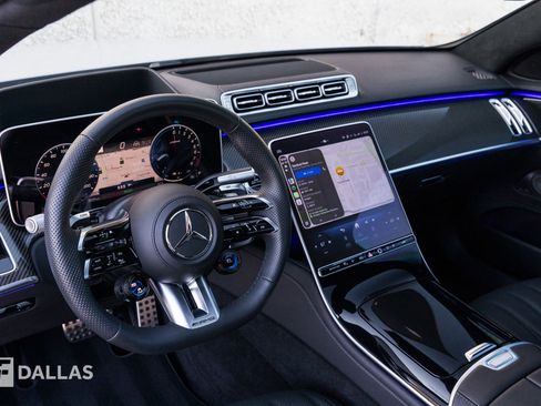 Used 2024 Mercedes-Benz S 63 AMG S image 27