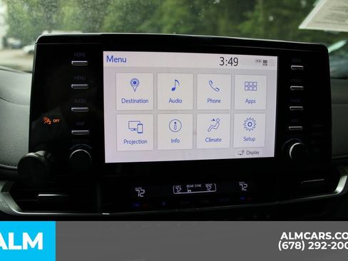 Used 2021 Toyota Sienna Limited FWD image 35
