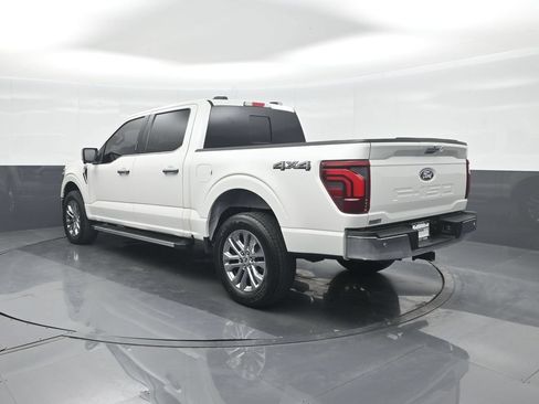 Certified 2024 Ford F150 Lariat w/ Mobile Office Package AWD/4WD image 22