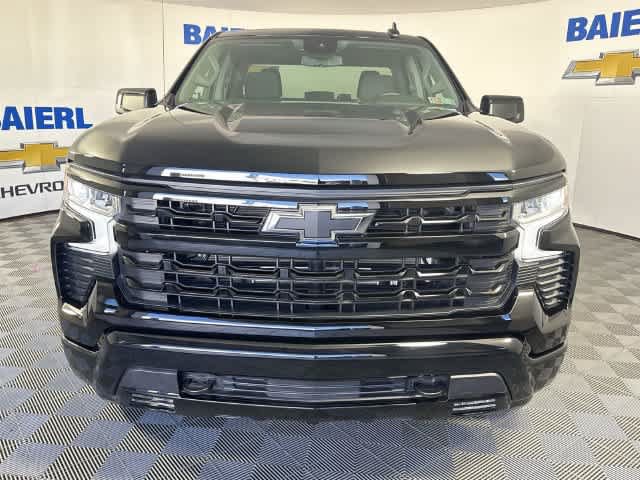 Used 2026 Chevrolet Silverado 1500 RST AWD/4WD image 8