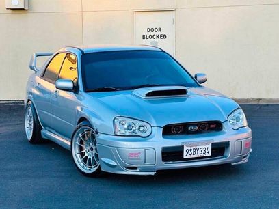 Used 2005 Subaru Impreza WRX STI
